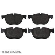 Disc Brake Pad Beck Arnley 089-1895