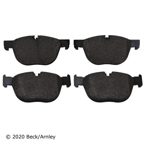 Disc Brake Pad Beck Arnley 089-1895