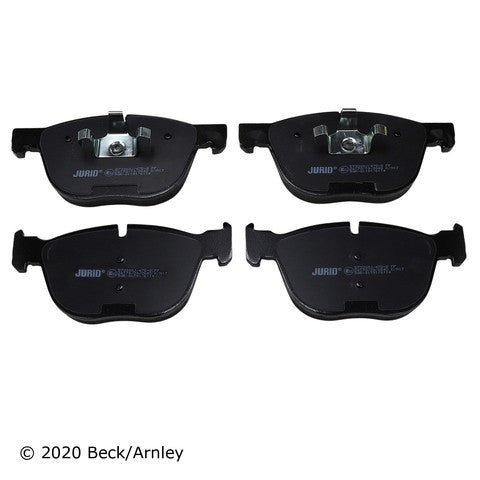 Disc Brake Pad Beck Arnley 089-1895