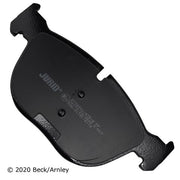 Disc Brake Pad Beck Arnley 089-1895