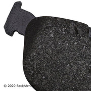 Disc Brake Pad Beck Arnley 089-1895