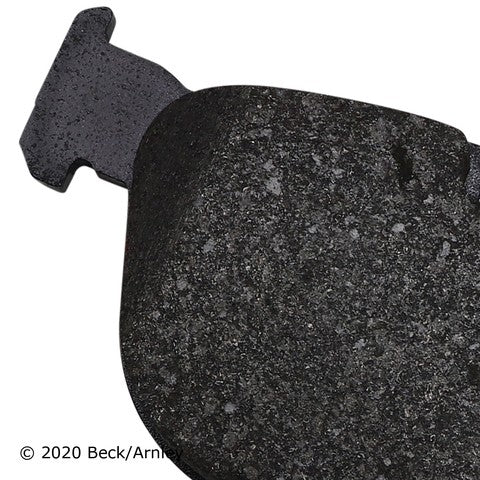Disc Brake Pad Beck Arnley 089-1895