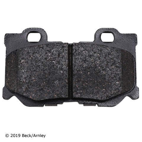 Disc Brake Pad Beck Arnley 089-1908