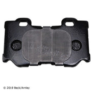Disc Brake Pad Beck Arnley 089-1908