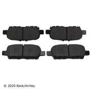 Disc Brake Pad Beck Arnley 089-1916