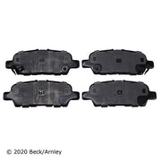Disc Brake Pad Beck Arnley 089-1916