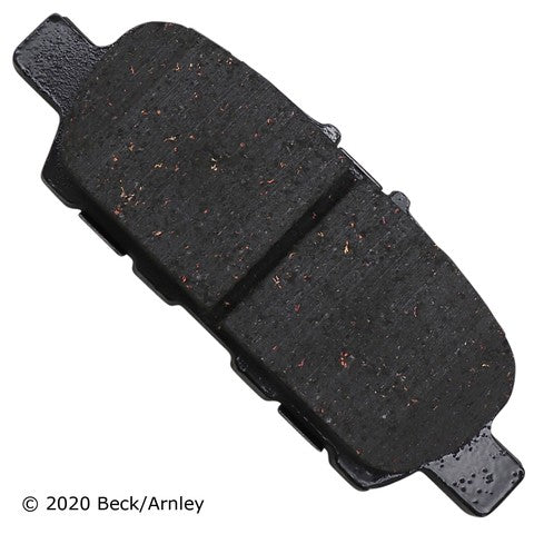Disc Brake Pad Beck Arnley 089-1916