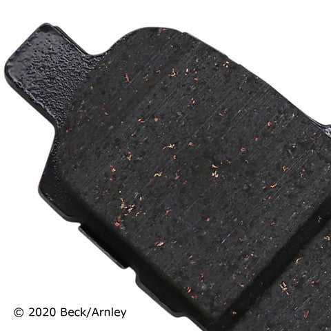 Disc Brake Pad Beck Arnley 089-1916