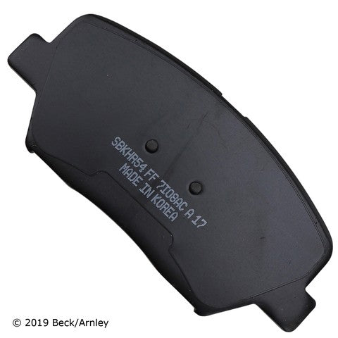 Disc Brake Pad Beck Arnley 089-1931