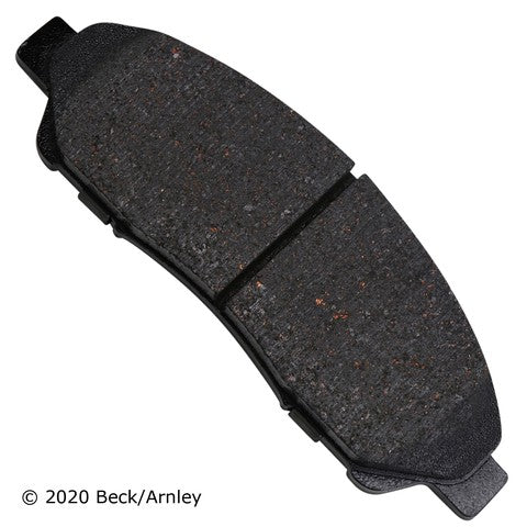 Disc Brake Pad Beck Arnley 089-1934