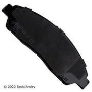 Disc Brake Pad Beck Arnley 089-1934