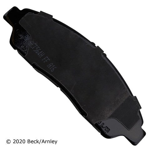 Disc Brake Pad Beck Arnley 089-1934