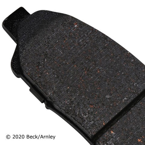 Disc Brake Pad Beck Arnley 089-1934