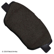 Disc Brake Pad Beck Arnley 089-1935