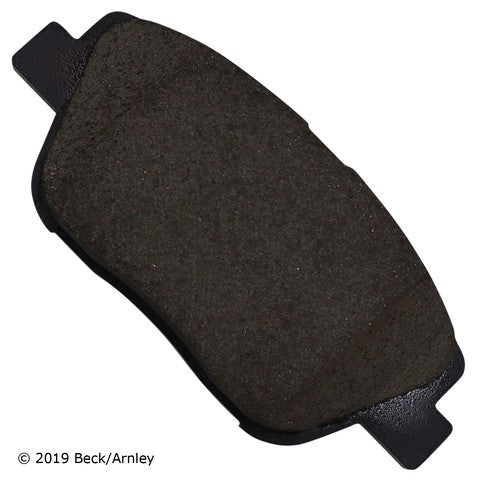 Disc Brake Pad Beck Arnley 089-1935