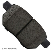 Disc Brake Pad Beck Arnley 089-1936