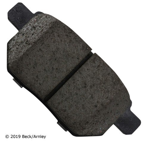 Disc Brake Pad Beck Arnley 089-1936