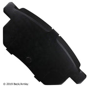 Disc Brake Pad Beck Arnley 089-1936