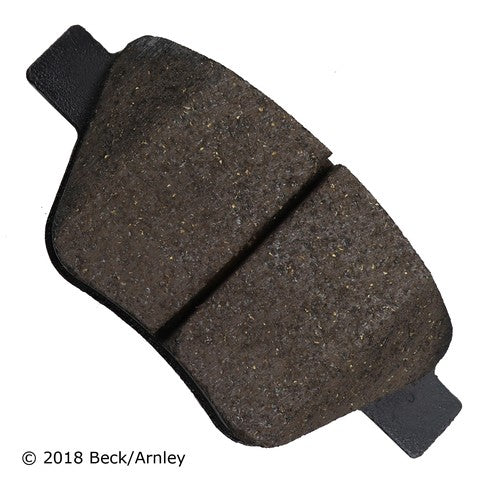 Disc Brake Pad Set Beck Arnley 089-1940