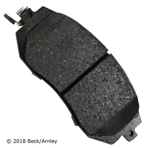 Disc Brake Pad Beck Arnley 089-1947