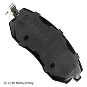 Disc Brake Pad Beck Arnley 089-1947