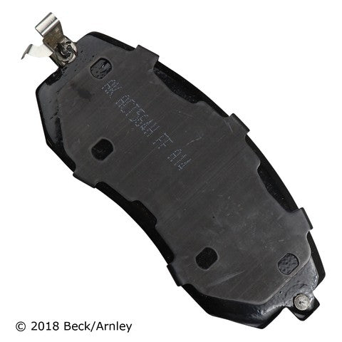 Disc Brake Pad Beck Arnley 089-1947