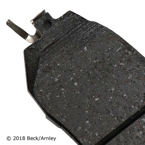 Disc Brake Pad Beck Arnley 089-1947