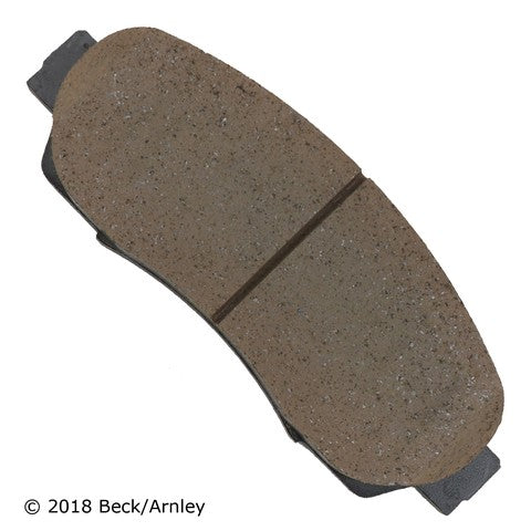 Disc Brake Pad Set Beck Arnley 089-1948