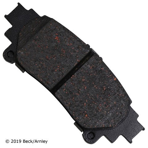 Disc Brake Pad Beck Arnley 089-1949