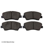 Disc Brake Pad Beck Arnley 089-1950