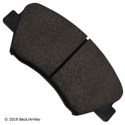 Disc Brake Pad Beck Arnley 089-1950