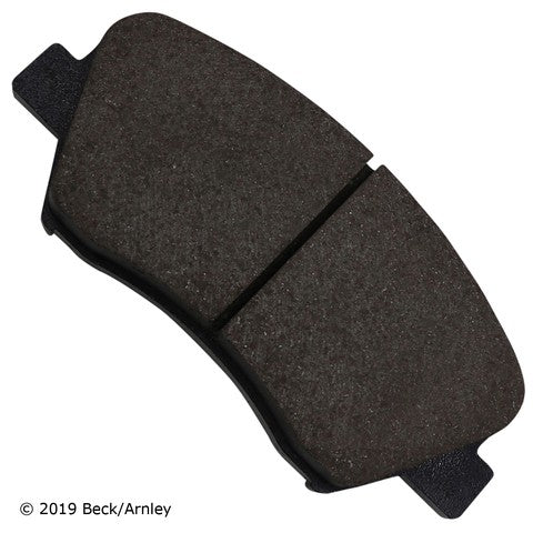 Disc Brake Pad Beck Arnley 089-1950
