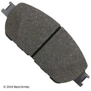Disc Brake Pad Beck Arnley 089-1952
