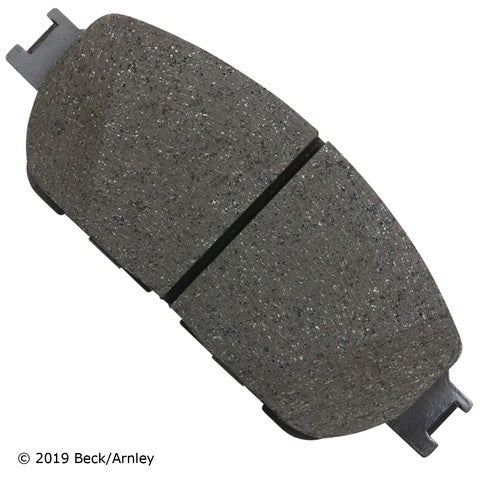 Disc Brake Pad Beck Arnley 089-1952