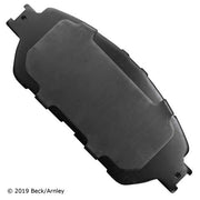 Disc Brake Pad Beck Arnley 089-1952