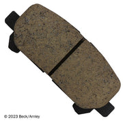 Disc Brake Pad Beck Arnley 089-1959