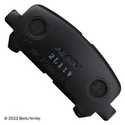 Disc Brake Pad Beck Arnley 089-1959