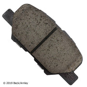 Disc Brake Pad Set Beck Arnley 089-1960
