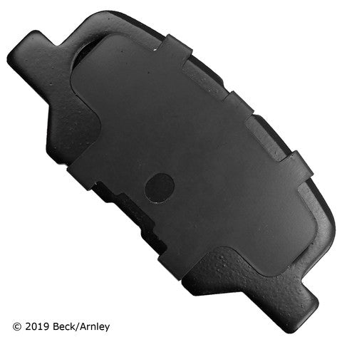 Disc Brake Pad Set Beck Arnley 089-1960