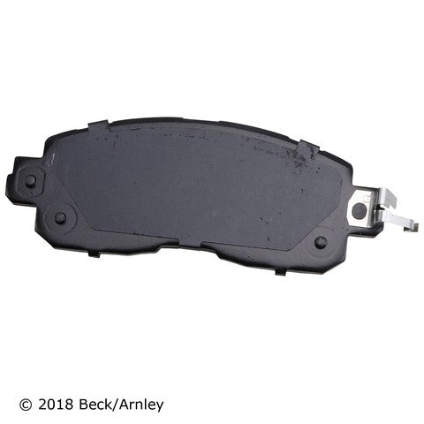 Disc Brake Pad Beck Arnley 089-1961