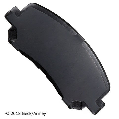 Disc Brake Pad Set Beck Arnley 089-1963
