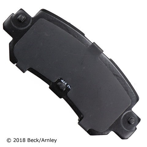 Disc Brake Pad Set Beck Arnley 089-1964