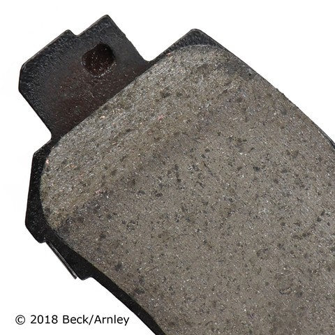Disc Brake Pad Set Beck Arnley 089-1964