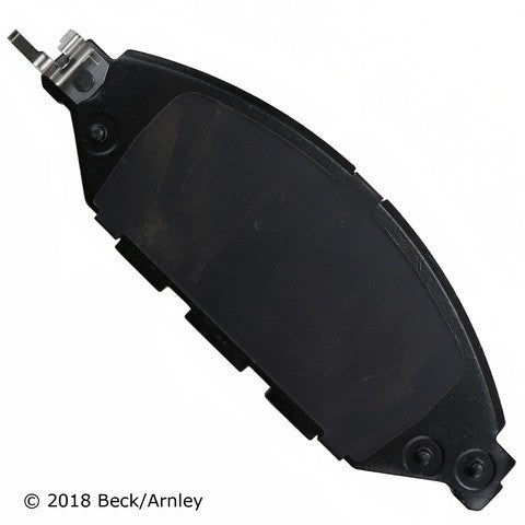 Disc Brake Pad Set Beck Arnley 089-1966