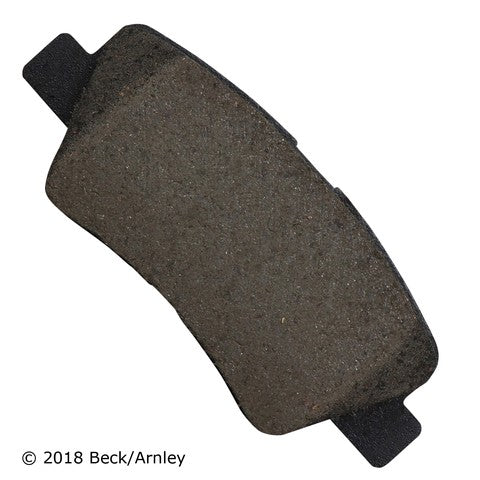 Disc Brake Pad Beck Arnley 089-1973