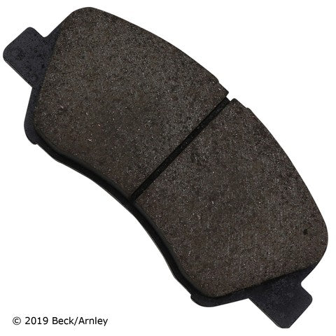 Disc Brake Pad Beck Arnley 089-1975