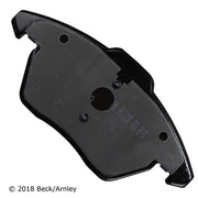 Disc Brake Pad Set Beck Arnley 089-1978