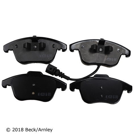 Disc Brake Pad Set Beck Arnley 089-1979