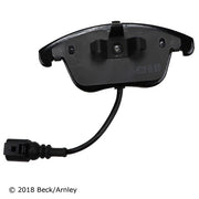 Disc Brake Pad Set Beck Arnley 089-1979
