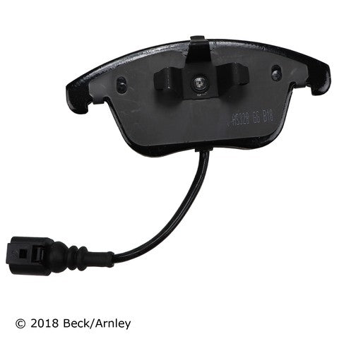 Disc Brake Pad Set Beck Arnley 089-1979